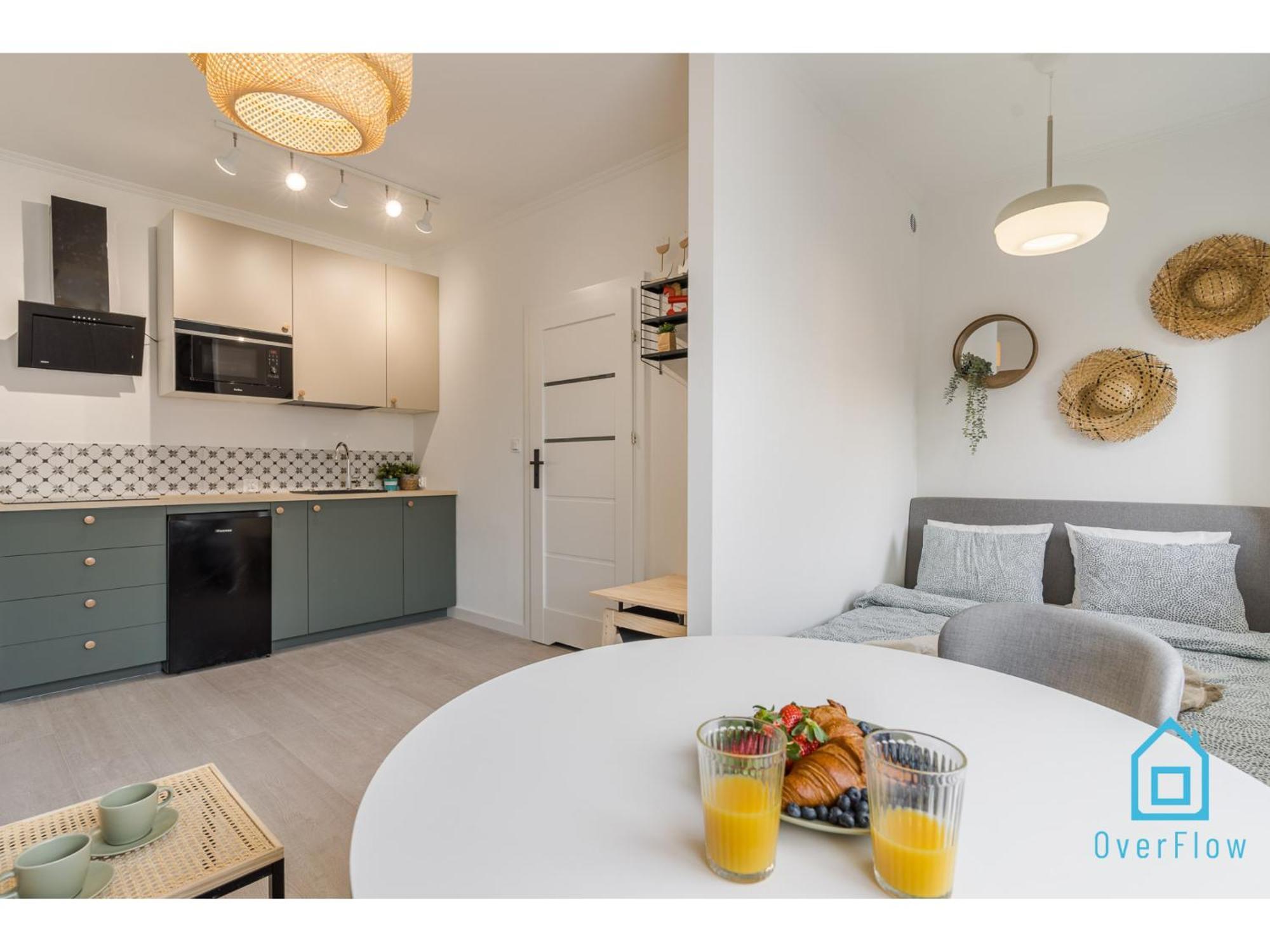 Glamour Apartment Gdaňsk Exteriér fotografie