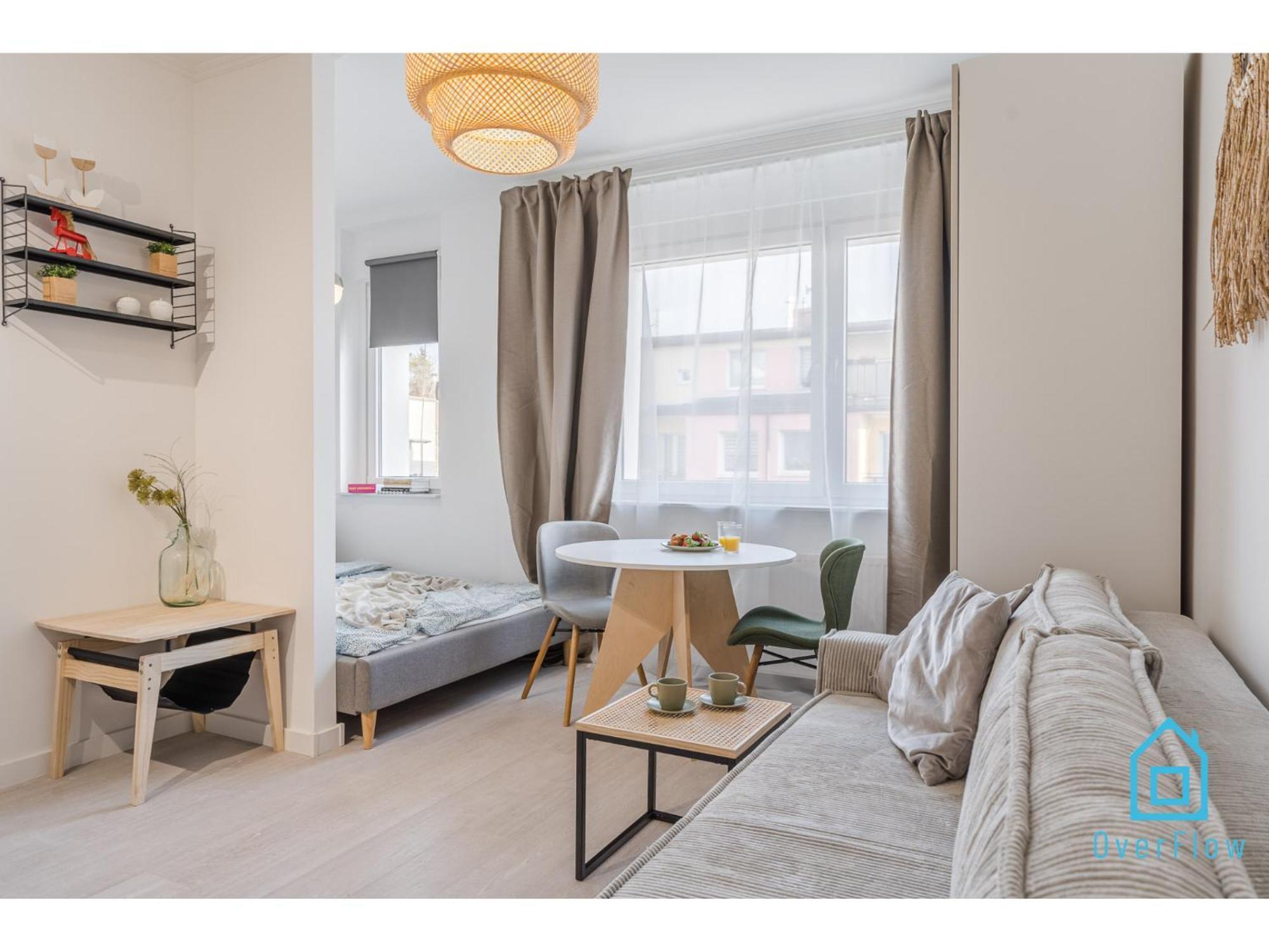 Glamour Apartment Gdaňsk Exteriér fotografie