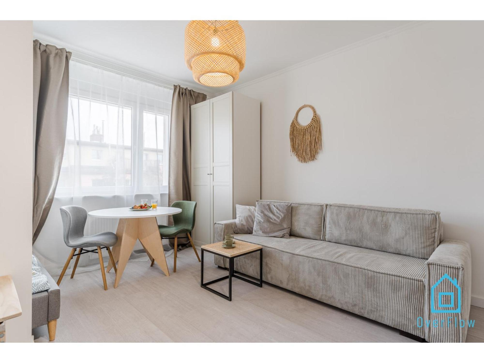 Glamour Apartment Gdaňsk Exteriér fotografie