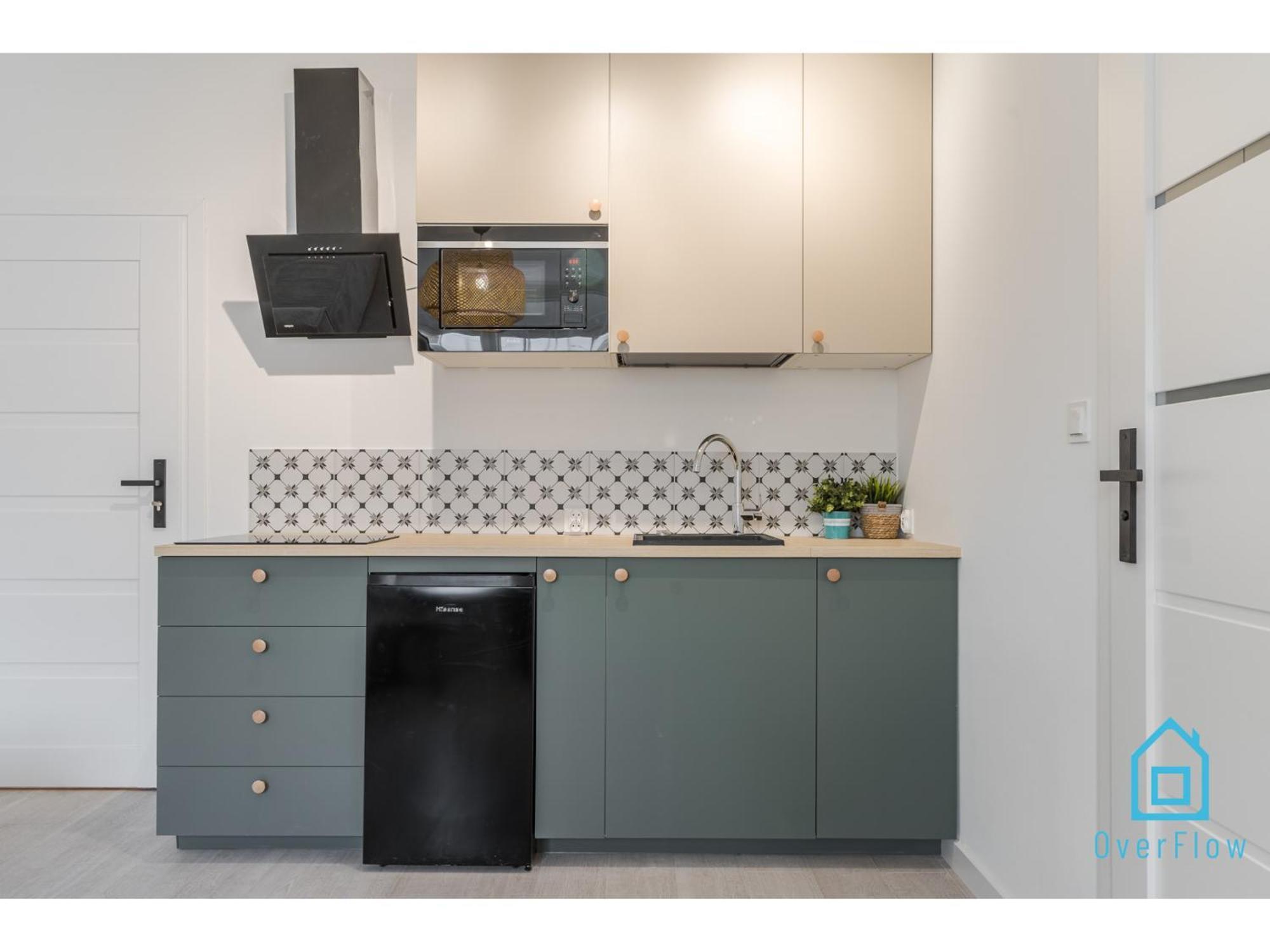 Glamour Apartment Gdaňsk Exteriér fotografie