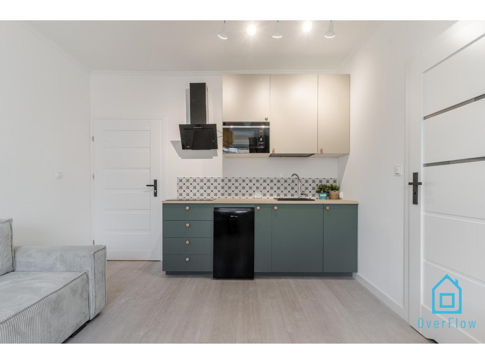 Glamour Apartment Gdaňsk Exteriér fotografie